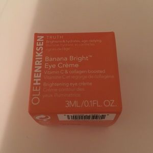 NEW Ole Henriksen Banana Bright Eye Cream mini